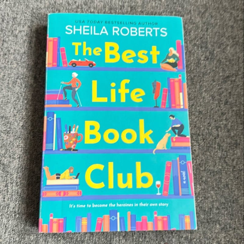 The Best Life Book Club