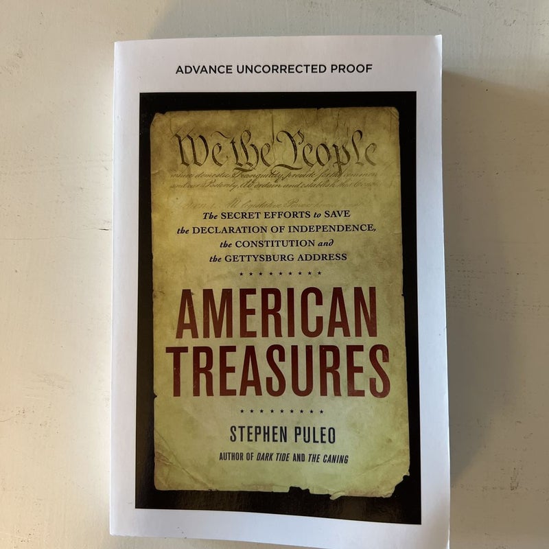 American Treasures