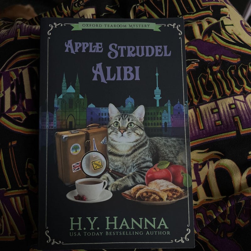 Apple Strudel Alibi