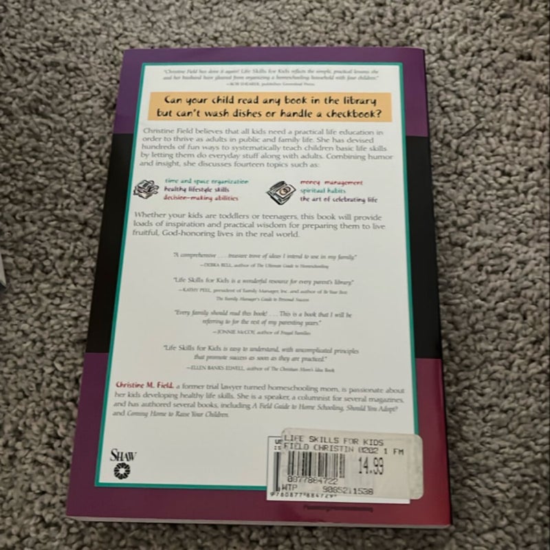 Life Skills for Kids