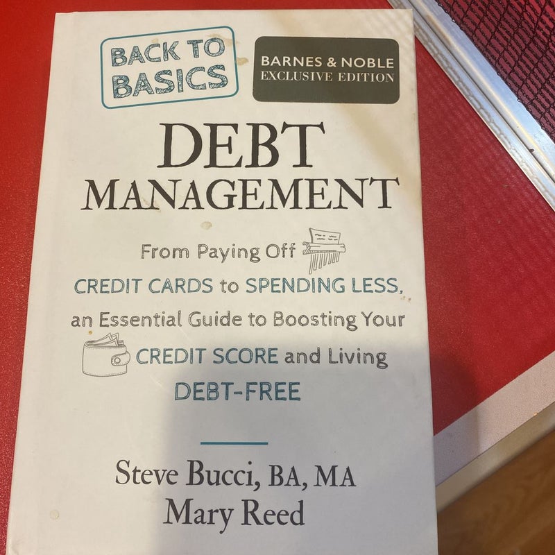 DEBT MANAGEMENT 