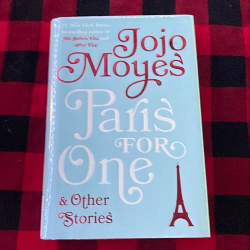 Paris for One and Other Stories