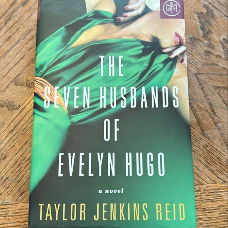 The Seven Husbands of Evelyn Hugo