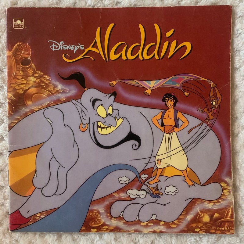 Disney’s Aladdin