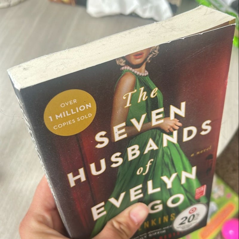 The Seven Husbands of Evelyn Hugo