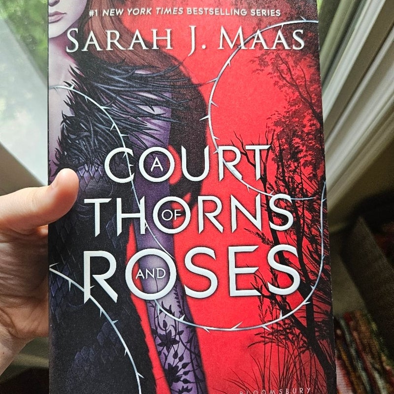 A Court of Thorns and Roses