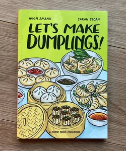 Let’s Make Dumplings!