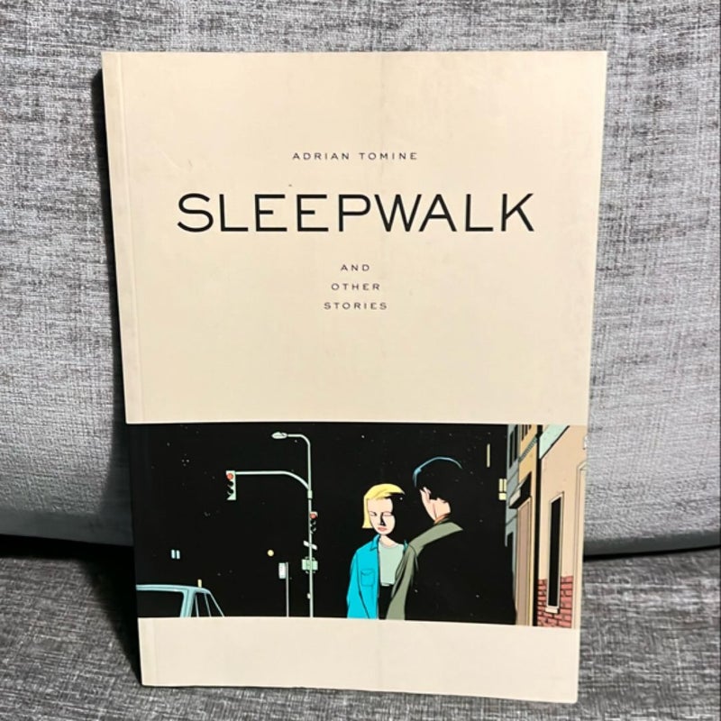 Sleepwalk