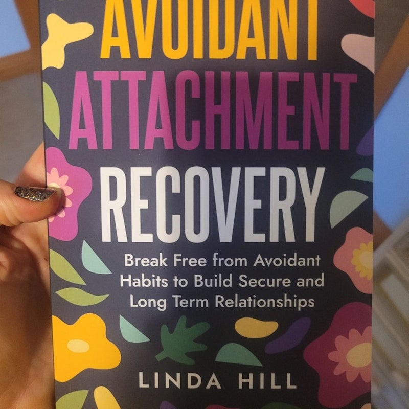 Avoidant Attachment Recovery 