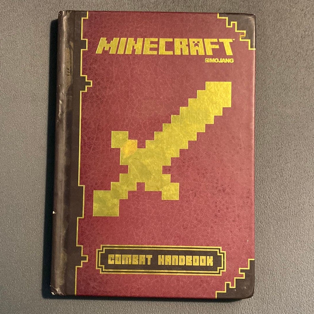 Minecraft: Combat Handbook