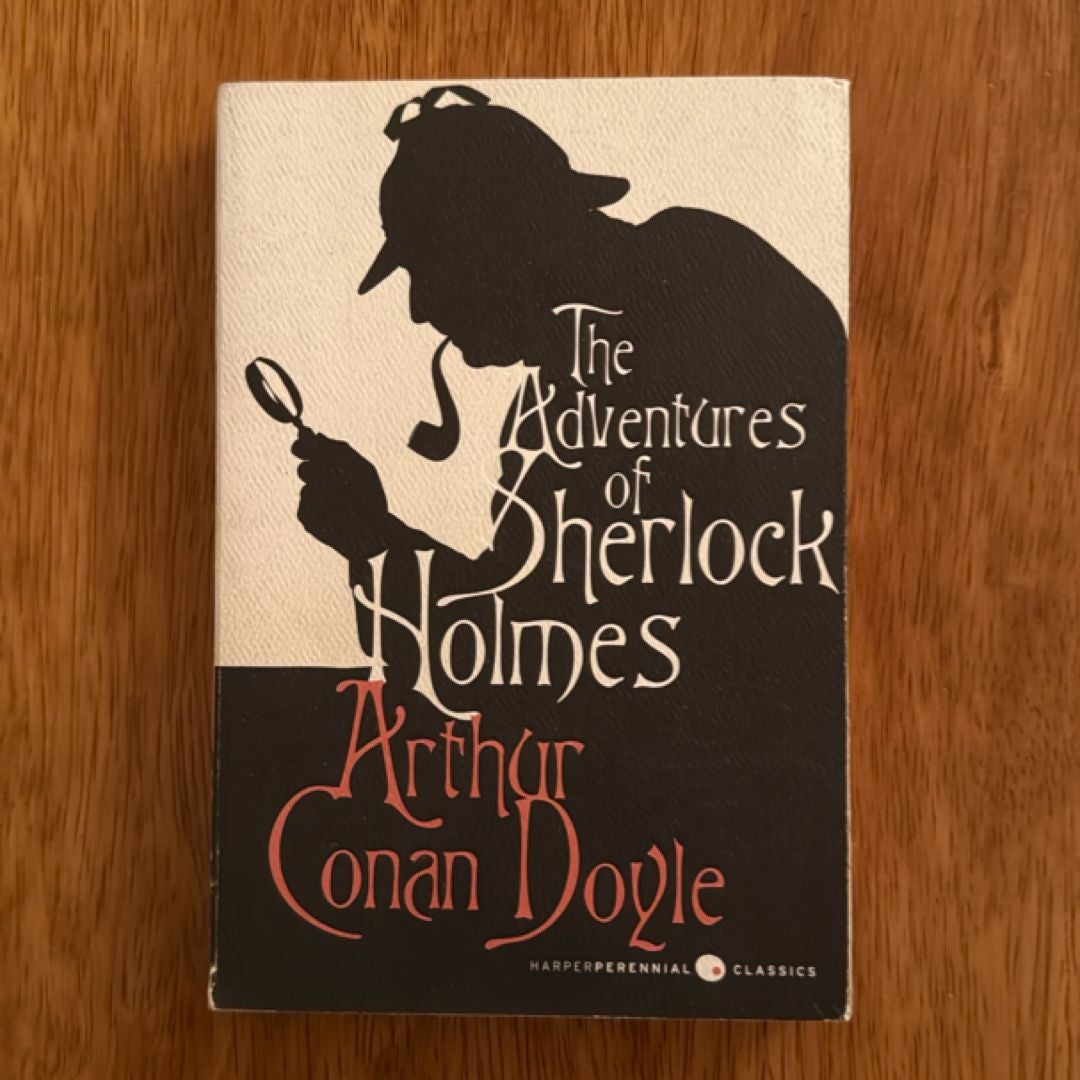 The Adventures of Sherlock Holmes