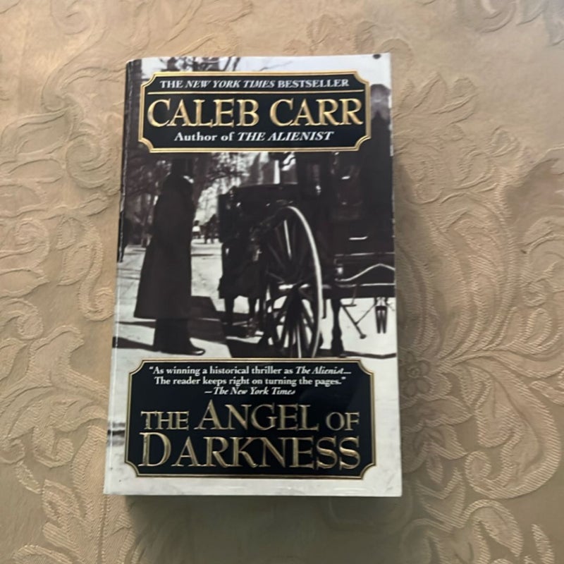 The Angel of Darkness