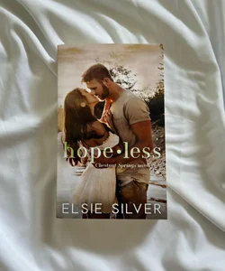 OOP Hopeless by Elsie Silver