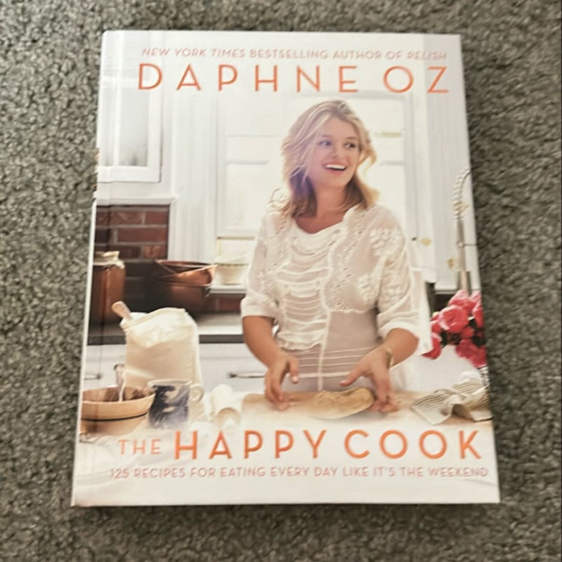 The Happy Cook