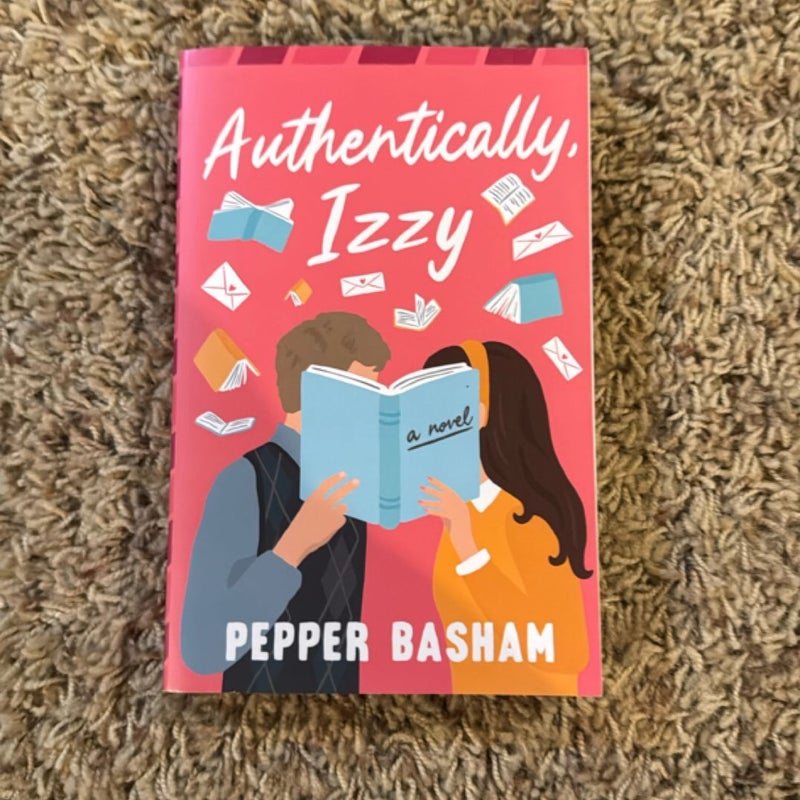 Authentically, Izzy