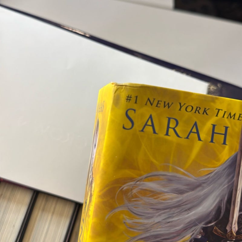 Throne of Glass Paperback Box Set