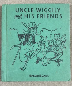 Uncle Wiggily and His Friends 