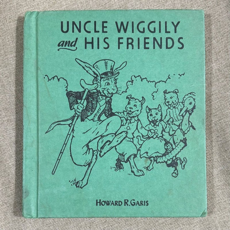 Uncle Wiggily and His Friends 