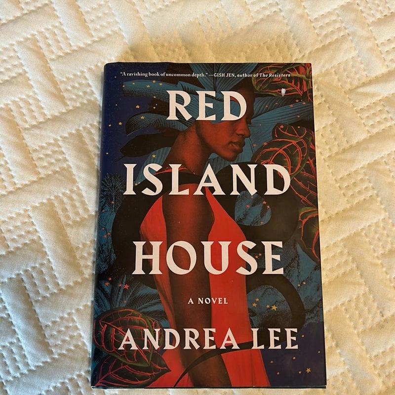 Red Island House