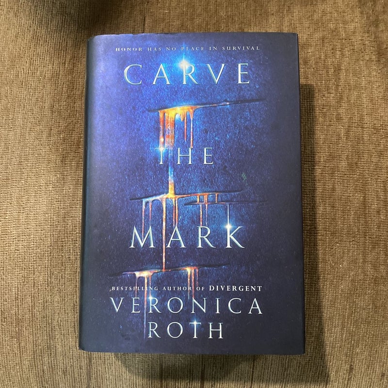 Carve the Mark