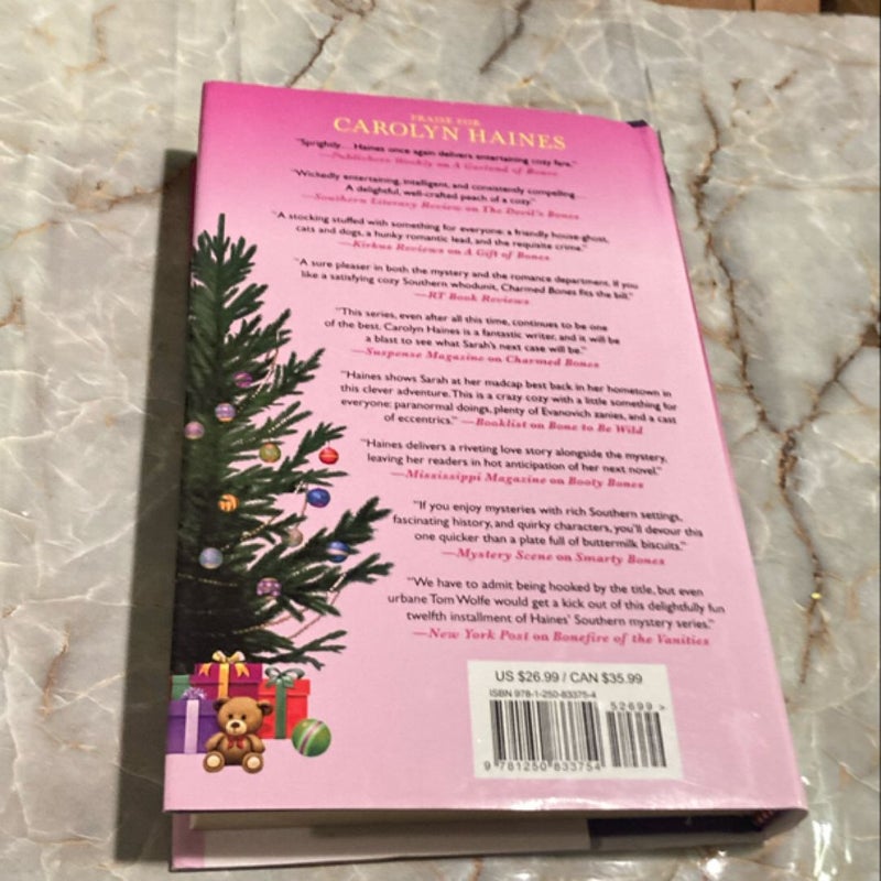Bones of Holly