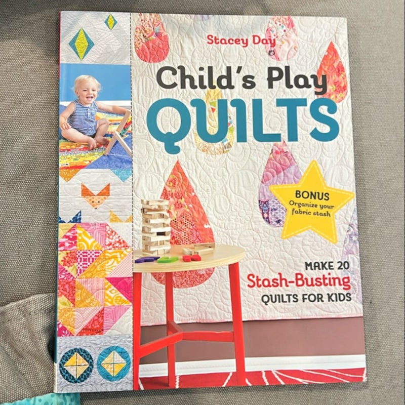 Childs Play Quilts