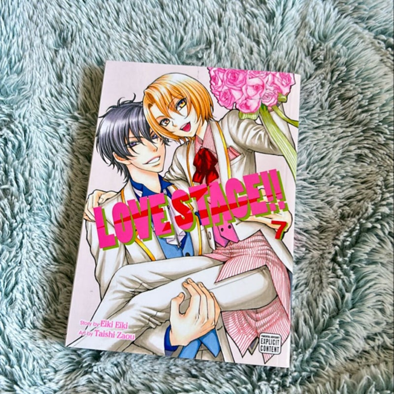 Love Stage!!, Vol. 7