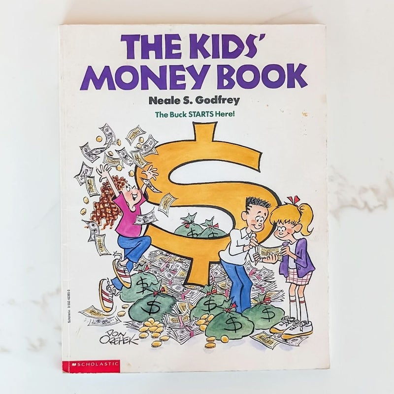 The Kids' Money Book ©1991