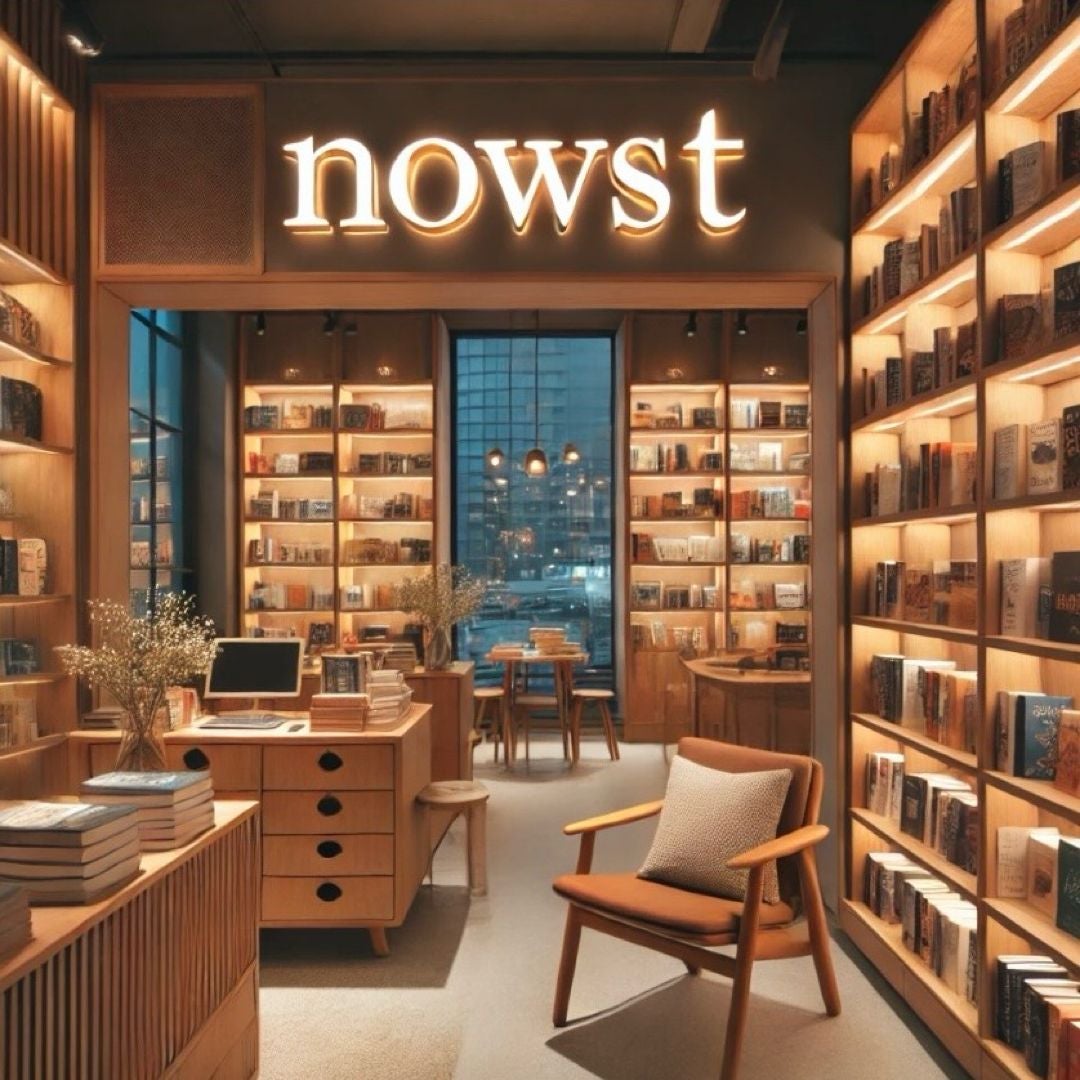 Nowst Bookstore