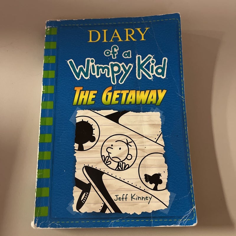 Diary of a Wimpy Kid #12