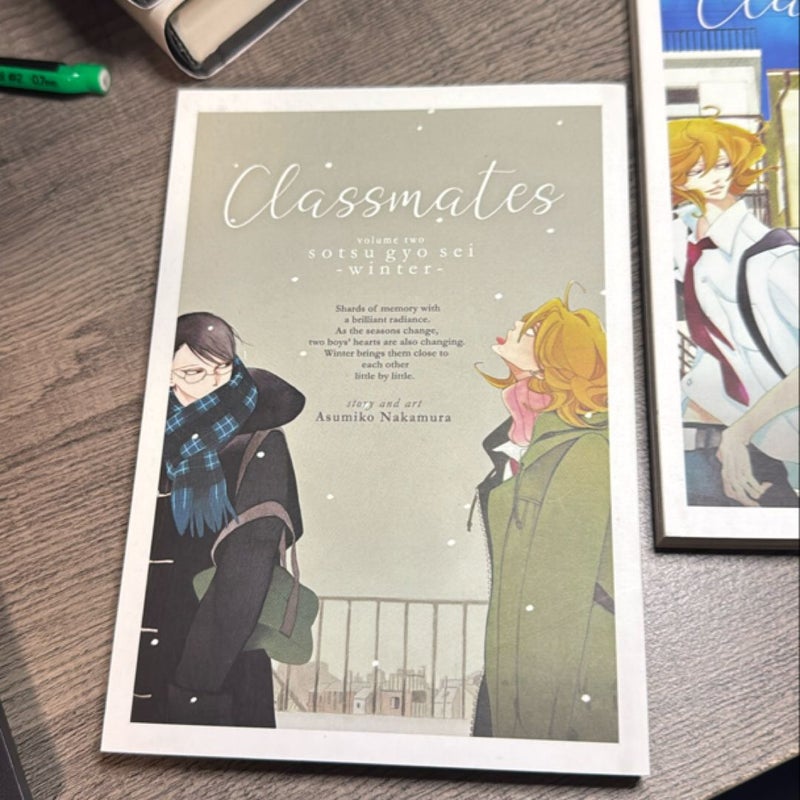 Classmates Vol. 2: Sotsu Gyo Sei (Winter)