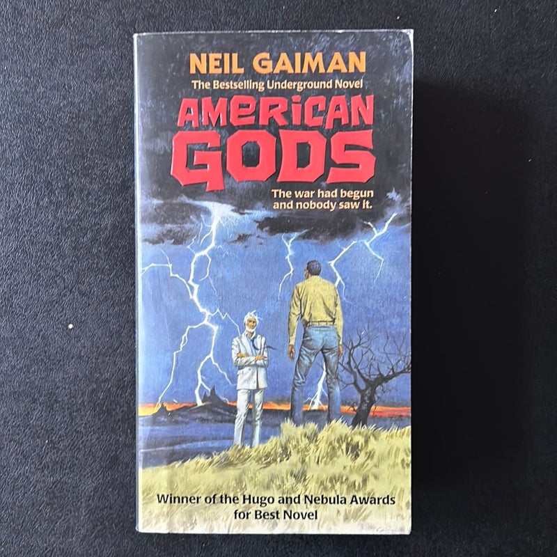 American Gods: the Tenth Anniversary Edition