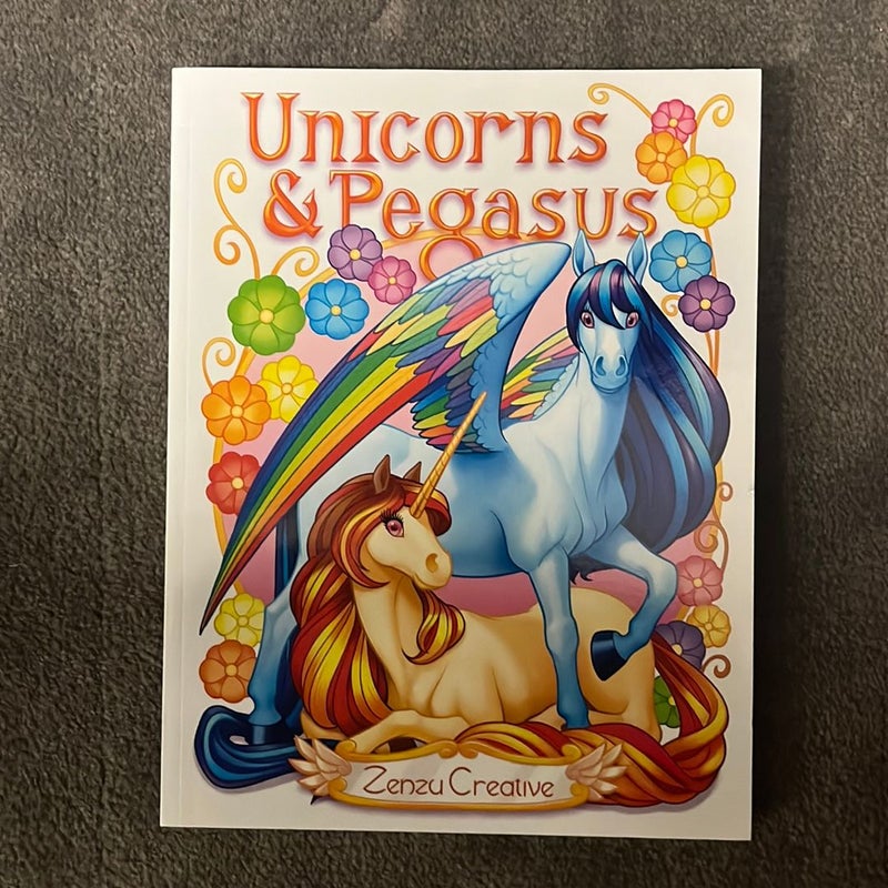 Unicorns and Pegasus