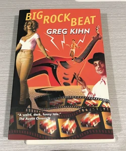 Big Rock Beat (First Edition)