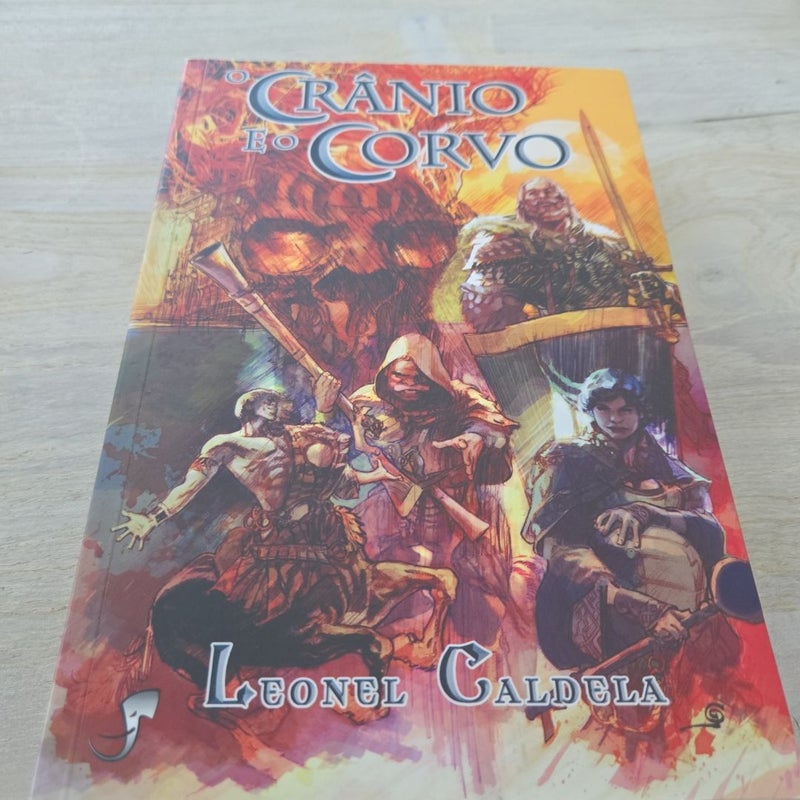 O Crânio eo Corvo
