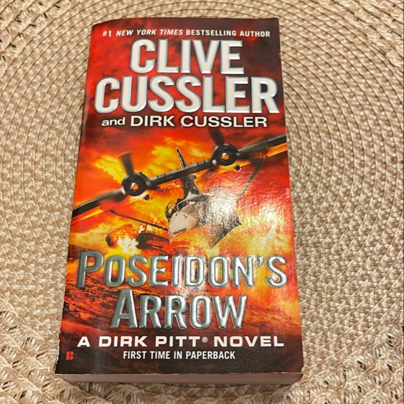 Poseidon's Arrow