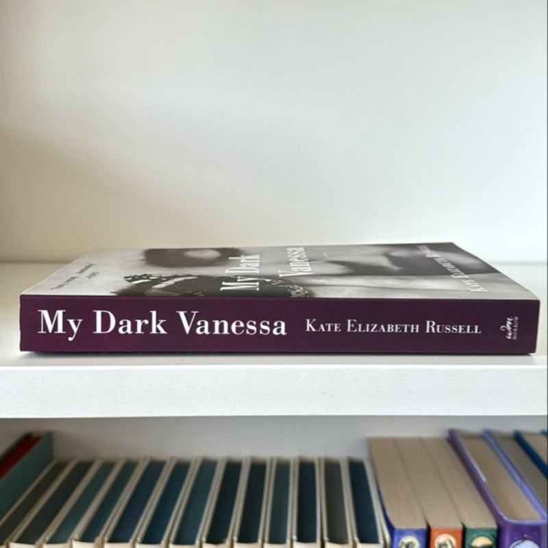 My Dark Vanessa