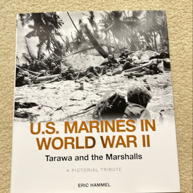 U. S. Marines in WWII