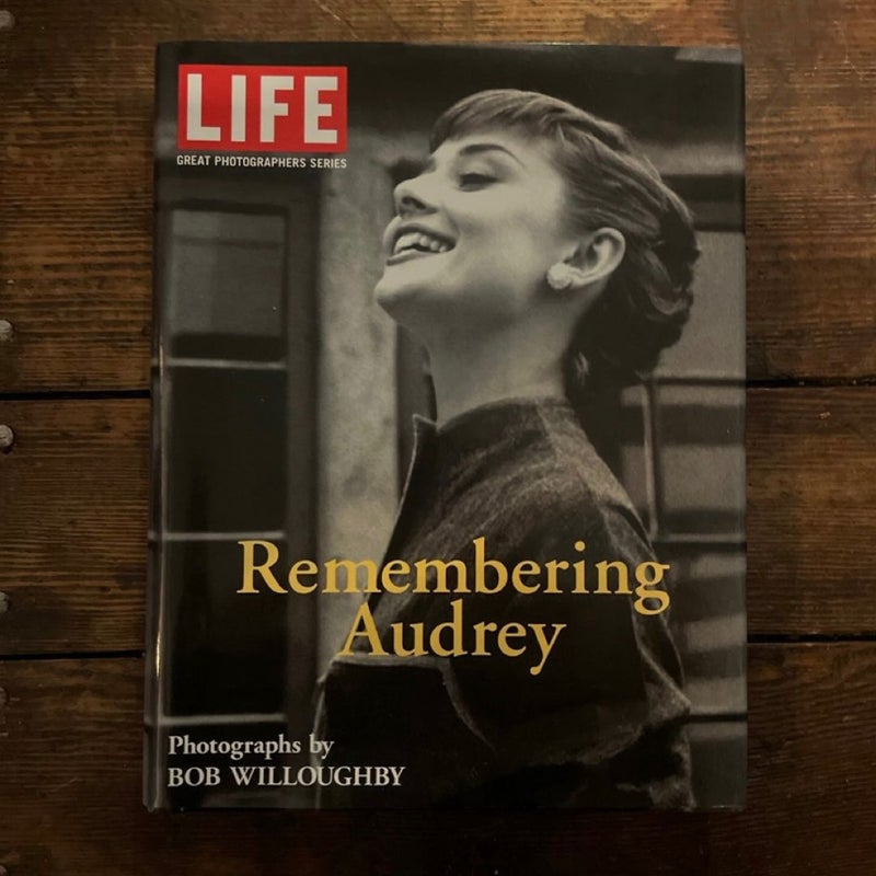 Remembering Audrey