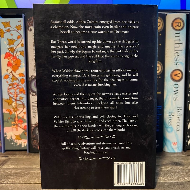 Vows & Ruins