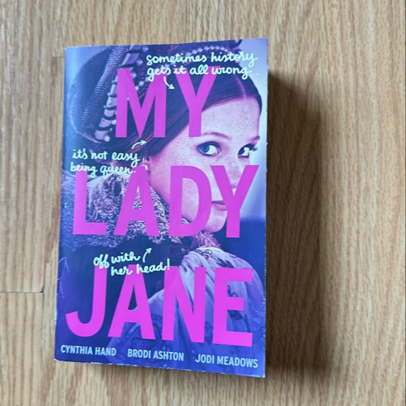 My Lady Jane