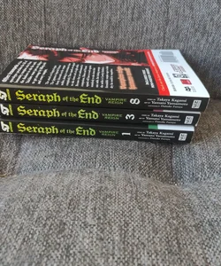 Seraph of the End bundle