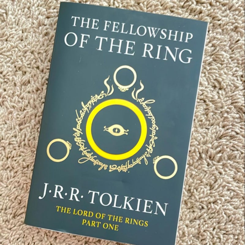 The Fellowship of the Ring