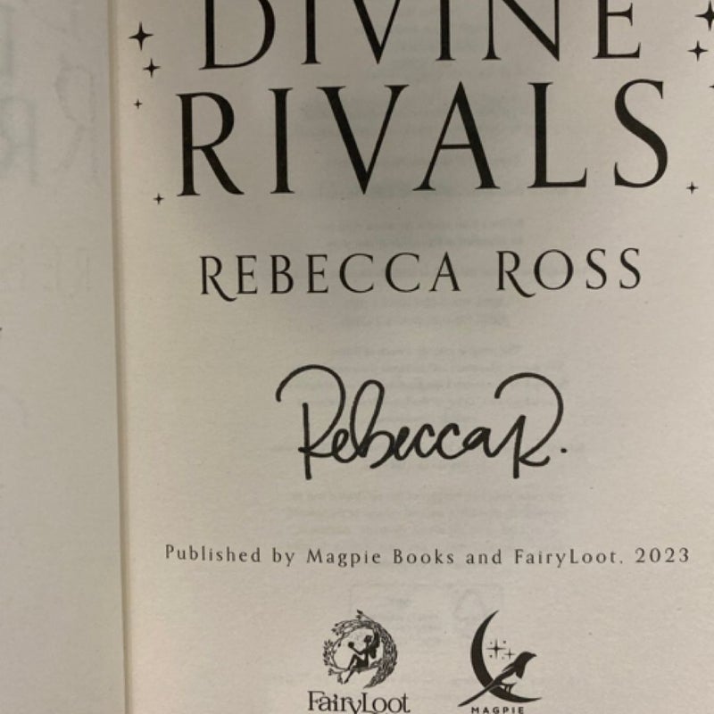 Divine Rivals