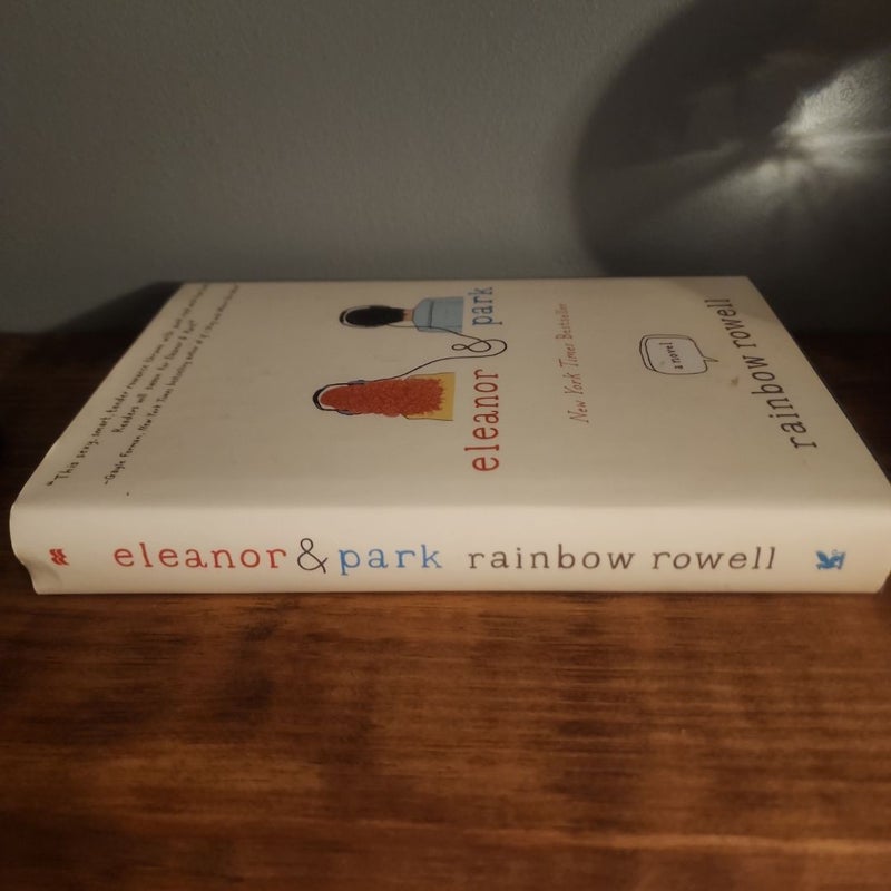 Eleanor and Park
