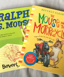 The Mouse and the Motorcycle & Ralph S Mouse