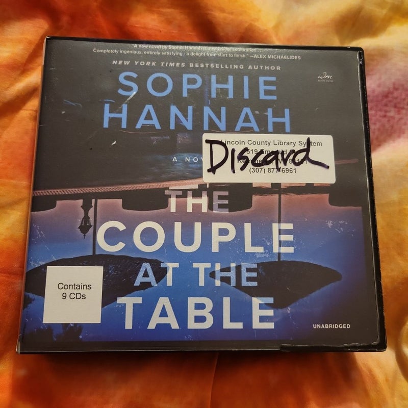 The Coyple at the Table CD book