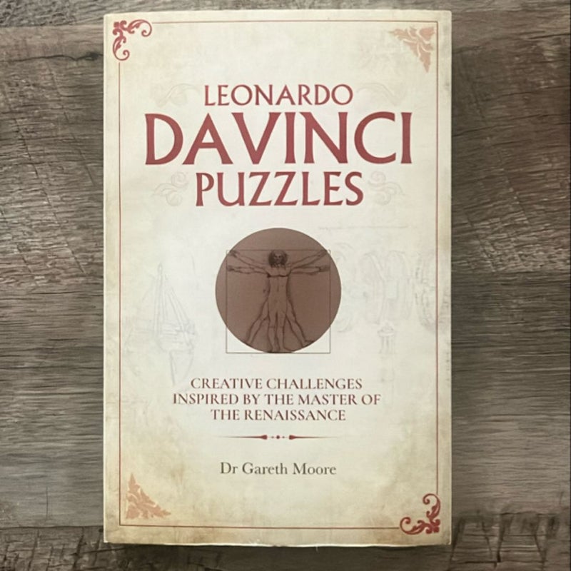 Leonardo da Vinci Puzzles