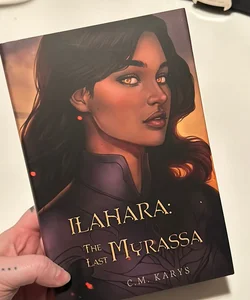 Ilahara: the Last Myrassa