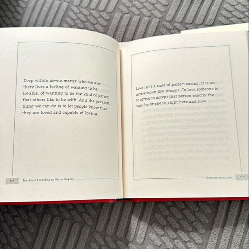 The World According to Mister Rogers